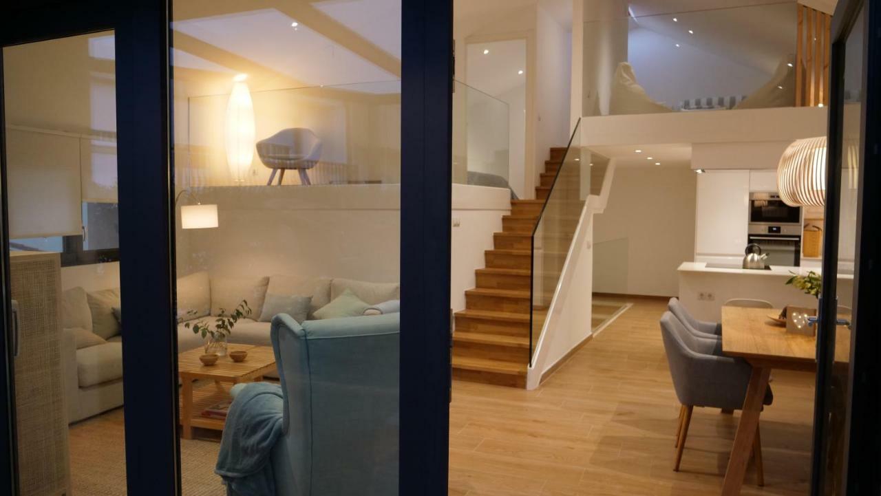 Casinas Marineiras Villa ปอร์โตซิน ภายนอก รูปภาพ