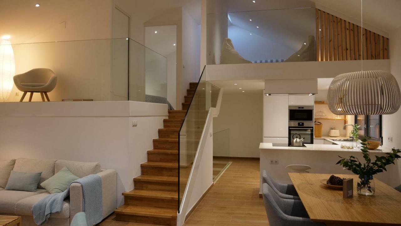 Casinas Marineiras Villa ปอร์โตซิน ภายนอก รูปภาพ