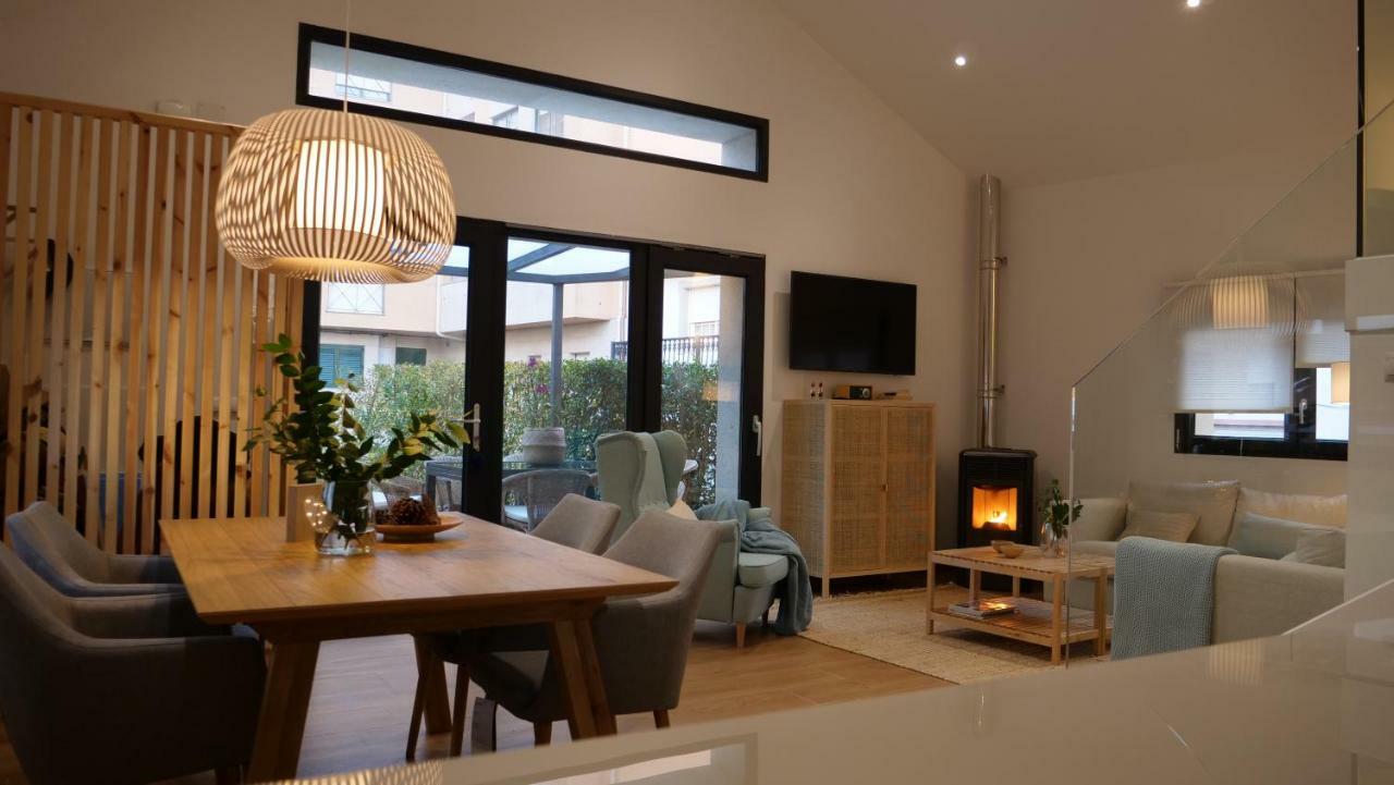 Casinas Marineiras Villa ปอร์โตซิน ภายนอก รูปภาพ