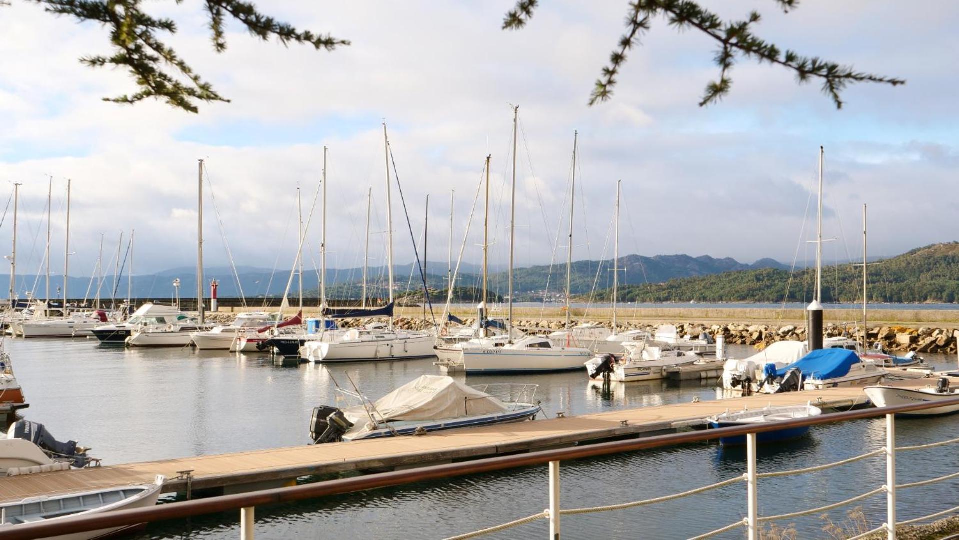 Casinas Marineiras Villa ปอร์โตซิน ภายนอก รูปภาพ