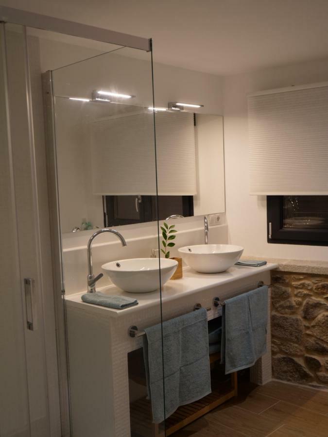 Casinas Marineiras Villa ปอร์โตซิน ภายนอก รูปภาพ