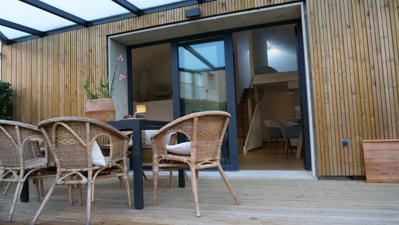 Casinas Marineiras Villa ปอร์โตซิน ภายนอก รูปภาพ