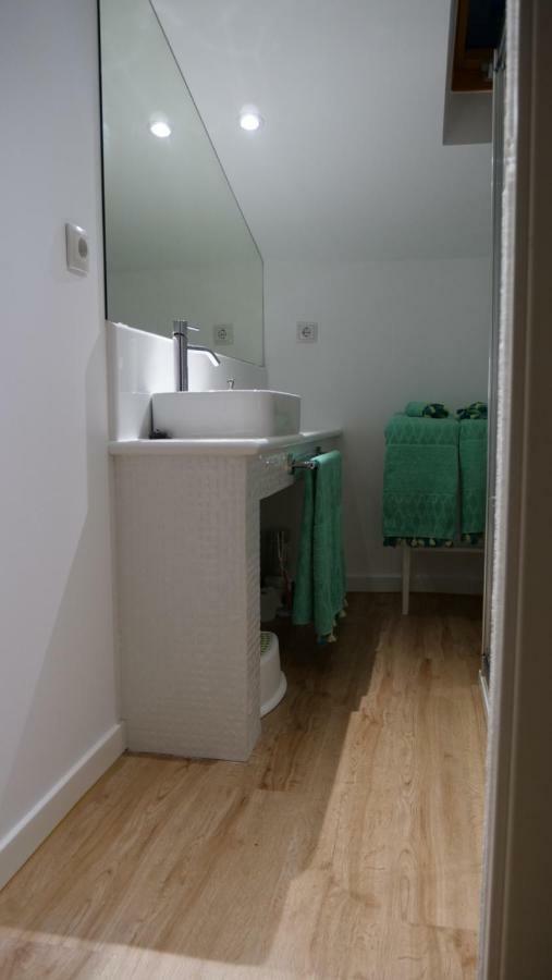 Casinas Marineiras Villa ปอร์โตซิน ภายนอก รูปภาพ