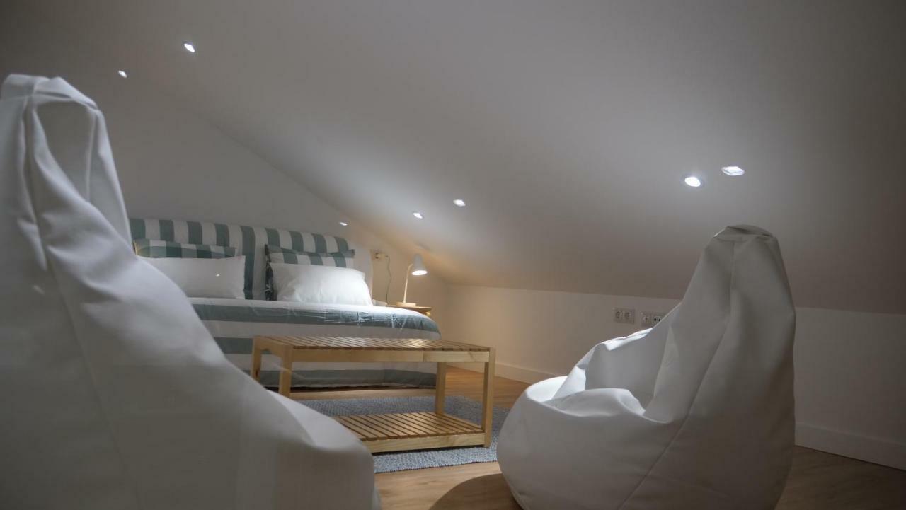 Casinas Marineiras Villa ปอร์โตซิน ภายนอก รูปภาพ