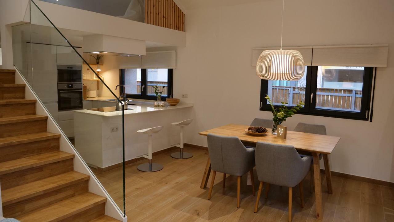 Casinas Marineiras Villa ปอร์โตซิน ภายนอก รูปภาพ